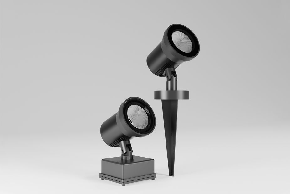Floodlight Lighting Fixture