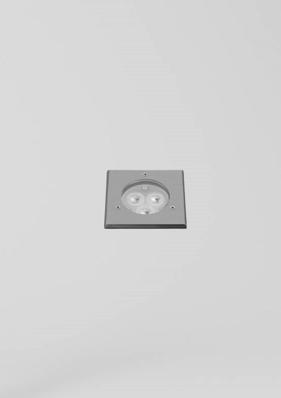 M1 Recessed Lighting Fixture Square
