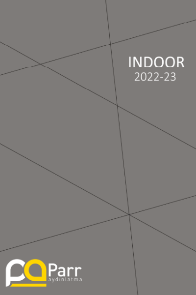 İç Mekan Aydınlatma Kataloğu