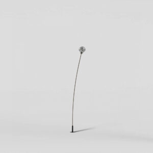 DC02 Balina S Bollard Aydınlatma Armatürü