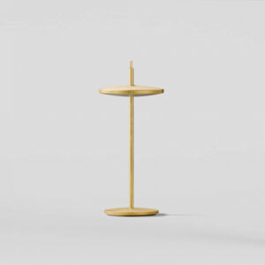 TL01 Thais Şarjlı Masa Lambası