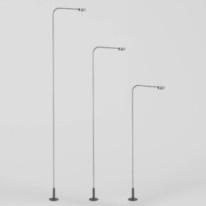 BL21 Dot Bollard Aydınlatma Armatürü