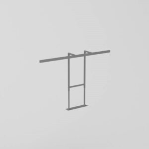 BL25 Linebreak Bollard Aydınlatma Armatürü