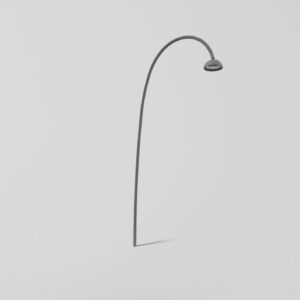 BL29 In Curved Air Bollard Aydınlatma Armatürü