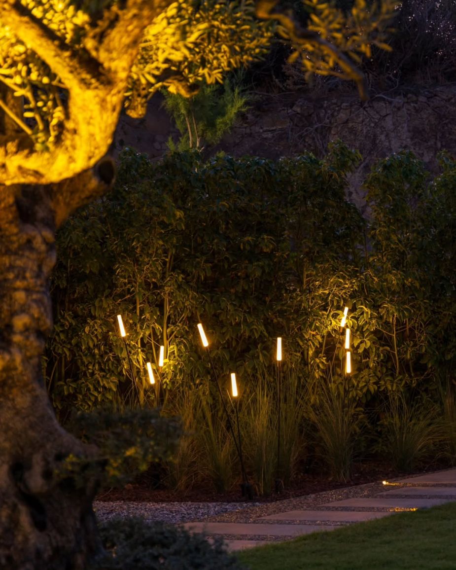 sazlik,peyzajaydinlatma,bollard