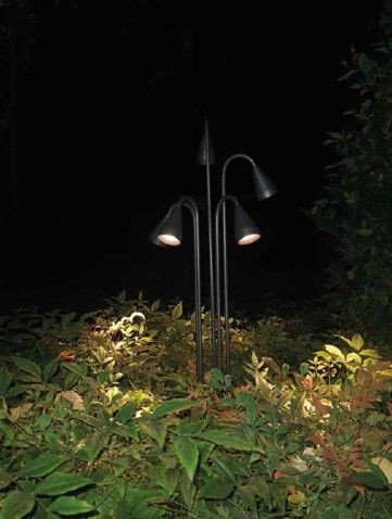 peyzaj aydınlatma , bollard