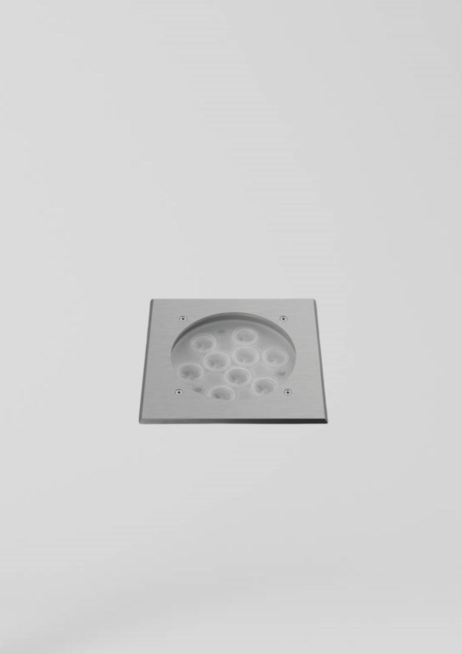M4 Recessed Lighting Fixture Square