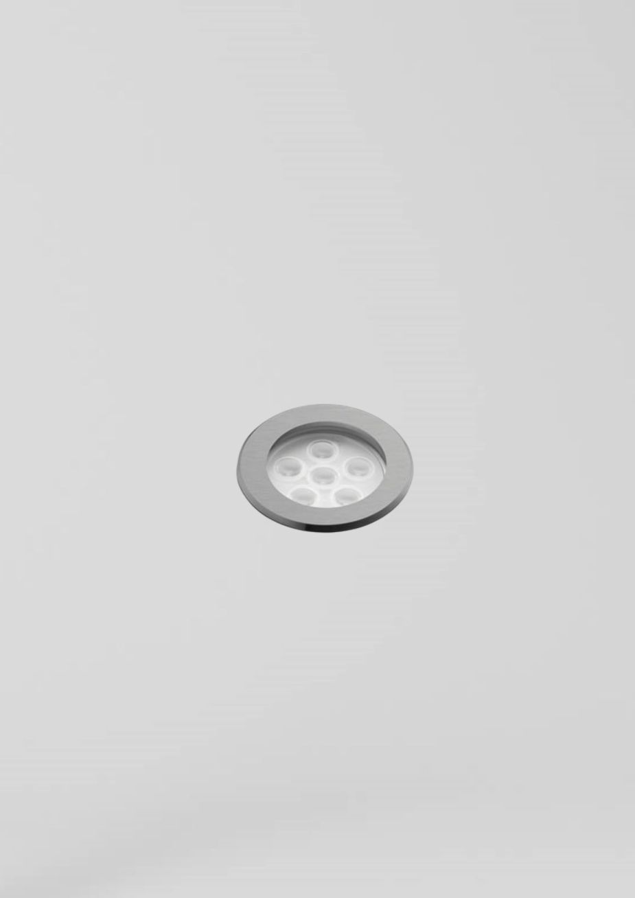 P3 Recessed Lighting Fixture Round