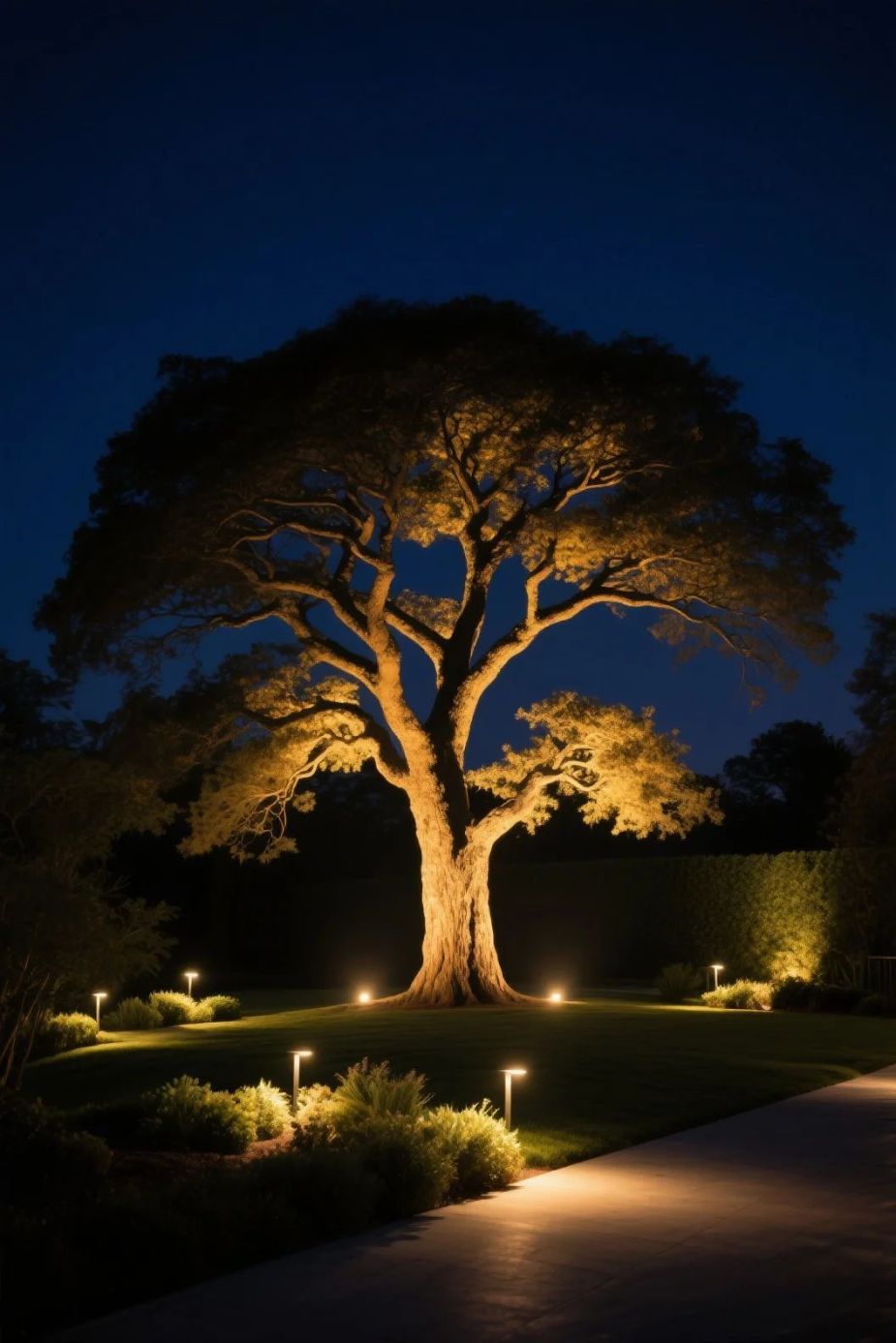 Floodlight Lighting Fixture Image 1