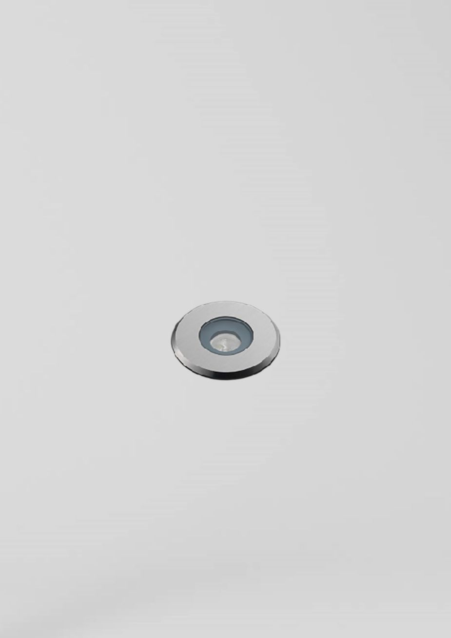 P1 Recessed Lighting Fixture Round