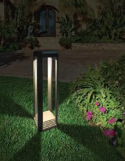 Bollard,peyzaj aydinlatma