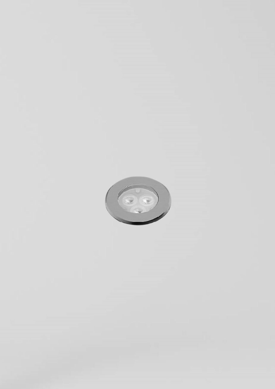 P2 Recessed Lighting Fixture Round