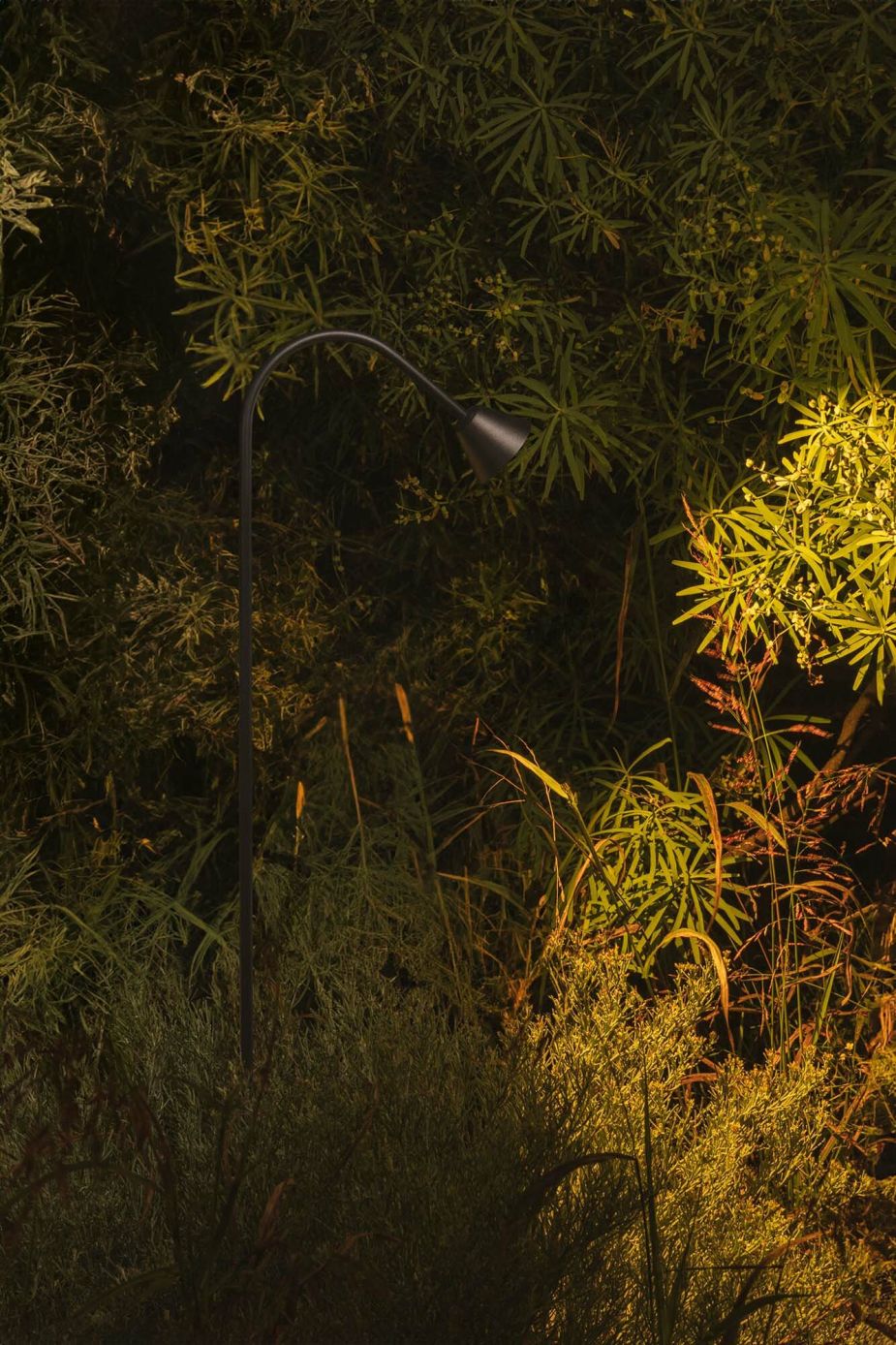 peyzaj aydınlatma, bollard