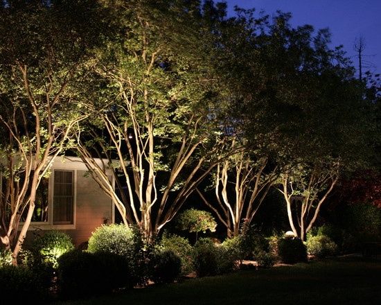 floodlight lighting fixture image